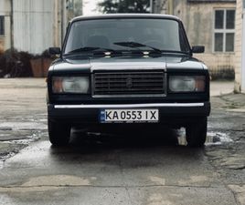 ВАЗ / LADA 2107 2006