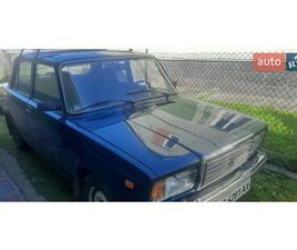 ВАЗ / LADA 2107 2006