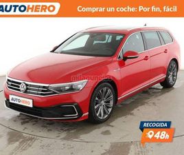 VOLKSWAGEN - PASSAT VARIANT GTE 1.4 TSI EPOWER 115KW 85KW