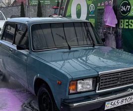 ВАЗ / LADA 2107 2007