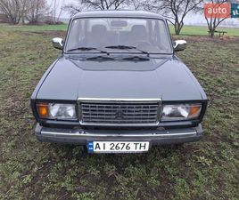 ВАЗ / LADA 2107 2011