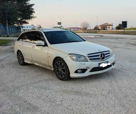 SW CDI AVANTGARDE AMG