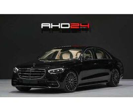 MERCEDES CLASSE S S 450 MERCEDES-BENZ S 450 S 450 4MATIC LONG AMG EXCLUSIVE PANORAMA 21