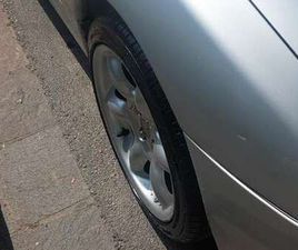 MG MGTF MG F/TF 1.6 LE C/HARDTOP 115CV