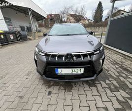MITSUBISHI ASX PŘEDVÁDĚCÍ VŮZ SKLADEM SLEVA!!