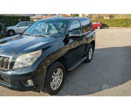 TOYOTA LAND CRUISER KDJ155 EXECUTIVE AUTOMATICO