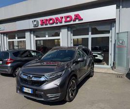 CR-V 1.5 BENZINA EXECUTIVE 4X4 AUTOMATICO