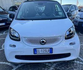 SMART FORTWO YOUNGSTER TWINAMIC 70(NO VINCOLI)