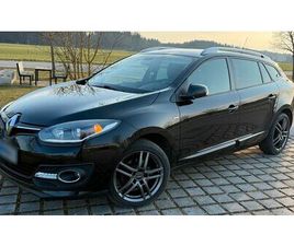 RENAULT MEGANE III GRANDTOUR LIMITED EDITION