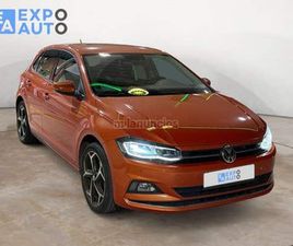 VOLKSWAGEN - POLO SPORT 1.0 TSI 85KW 115CV