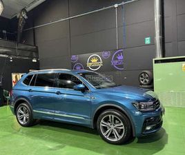 VOLKSWAGEN - TIGUAN ALLSPACE