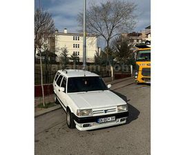 SAHIBINDEN TOFAŞ KARTAL S 1998 MODEL ANKARA 180.000 KM BEYAZ - 38796153 | ARABAM.COM