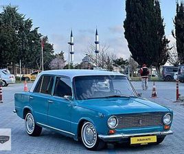 TOFAS 124 GALERIDEN TOFAŞ MURAT 124 1973 MODEL SAMSUN 55.626 KM MAVI - 38789023 | ARABAM.COM