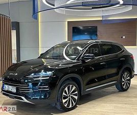 BYD SEAL U GALERIDEN BYD SEAL U DM-I 1.5 PHEV 2025 MODEL İSTANBUL 7.620 KM SIYAH - 38789122 | ARABAM.COM