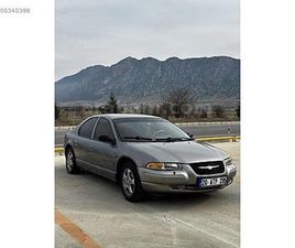 GALERIDEN CHRYSLER STRATUS 2.0 LE 1999 MODEL DENIZLI 355.000 KM GRI - 38786351 | ARABAM.COM