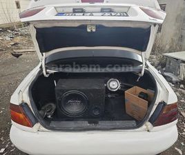 SAHIBINDEN MITSUBISHI CARISMA 1.8 GDI LX 1999 MODEL OSMANIYE 460.000 KM BEYAZ - 38781871 | ARABAM.COM