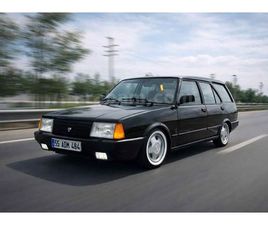 SAHIBINDEN TOFAŞ KARTAL 5 VITES 1994 MODEL SAMSUN 165.000 KM SIYAH - 38799231 | ARABAM.COM