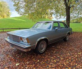 1979 CHEVROLET MALIBU CLASSIC (GM-BIEL / VETERAN OKT. 2025)