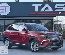 TOGG T10X GALERIDEN TOGG T10X V1 2025 MODEL ANTALYA 6.001 KM KIRMIZI - 38803751 | ARABAM.COM