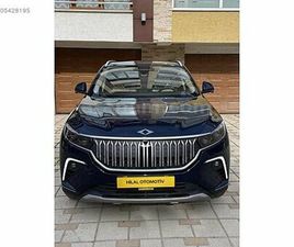 TOGG T10X GALERIDEN TOGG T10X V2 2023 MODEL ESKIŞEHIR 21.300 KM LACIVERT - 38792231 | ARABAM.COM
