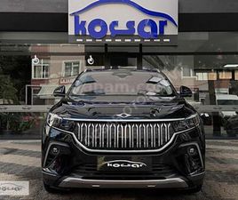 GALERIDEN TOGG T10X V2 2023 MODEL İSTANBUL 26.000 KM SIYAH - 38792187 | ARABAM.COM