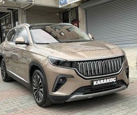 GALERIDEN TOGG T10X V2 2023 MODEL İSTANBUL 30.000 KM BEJ - 38783765 | ARABAM.COM