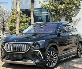 GALERIDEN TOGG T10X V2 2023 MODEL İZMIR 61.000 KM SIYAH - 38792176 | ARABAM.COM