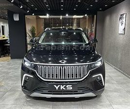 GALERIDEN TOGG T10X V2 2024 MODEL İSTANBUL 23.500 KM SIYAH - 38792193 | ARABAM.COM