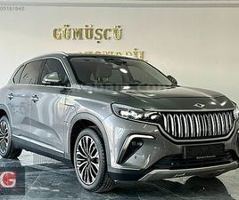 GALERIDEN TOGG T10X V2 2024 MODEL KAYSERI 18.700 KM BEJ - 38792206 | ARABAM.COM