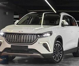 GALERIDEN TOGG T10X V2 2024 MODEL SAMSUN 32.000 KM BEYAZ - 38792194 | ARABAM.COM