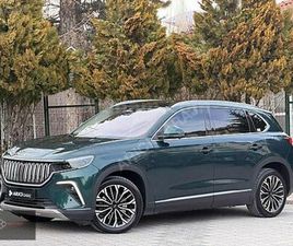 GALERIDEN TOGG T10X V2 2025 MODEL ANKARA 35.000 KM YEŞIL - 38792198 | ARABAM.COM