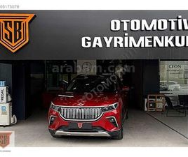 TOGG T10X GALERIDEN TOGG T10X V2 2025 MODEL BURSA 40.000 KM BORDO - 38792229 | ARABAM.COM