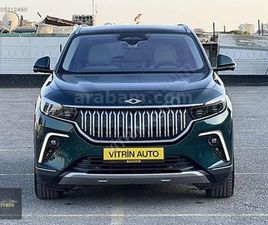 GALERIDEN TOGG T10X V2 2025 MODEL TEKIRDAĞ 8.000 KM YEŞIL - 38792245 | ARABAM.COM