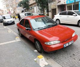 SAHIBINDEN FORD MONDEO 2.0 TREND 1996 MODEL BALIKESIR 265.000 KM KIRMIZI - 38794332 | ARABAM.COM