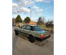 SAHIBINDEN FORD TAUNUS 1.6 GT 1990 MODEL KIRKLARELI 138.000 KM GRI - 38795892 | ARABAM.COM