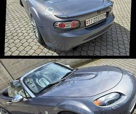 MAZDA MX5 NC MAZDASPEED COLLAUDO 16.03.2026