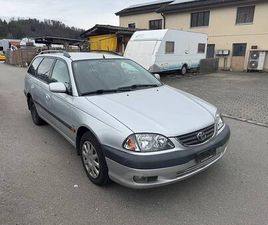 TOYOTA AVENSIS 2.0 BENZIN, KM 159000