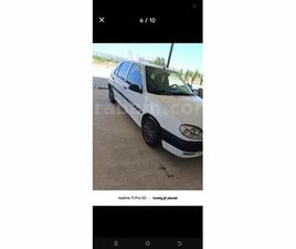SAHIBINDEN CITROEN SAXO 1.4 SX 2000 MODEL OSMANIYE 254.000 KM BEYAZ - 38798496 | ARABAM.COM