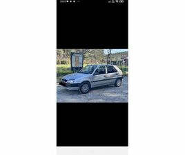 SAHIBINDEN CITROEN SAXO 1.4 SX 2001 MODEL MUĞLA 235.000 KM GRI - 38788797 | ARABAM.COM