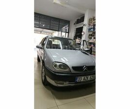 SAHIBINDEN CITROEN SAXO 1.5D SX 2001 MODEL MERSIN 210.000 KM GRI - 38795079 | ARABAM.COM