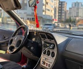 SAHIBINDEN PEUGEOT 306 1.6 PLATINUM 2000 MODEL KAHRAMANMARAŞ 345.000 KM KIRMIZI - 38794266 | ARABAM.COM