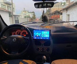 GALERIDEN FIAT ALBEA 1.2 DYNAMIC 2004 MODEL OSMANIYE 281.000 KM GRI - 38802992 | ARABAM.COM