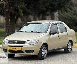 GALERIDEN FIAT ALBEA 1.2 DYNAMIC 2006 MODEL BURSA 370.000 KM ŞAMPANYA - 38802991 | ARABAM.COM