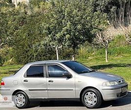 GALERIDEN FIAT ALBEA 1.3 MULTIJET ACTIVE 2004 MODEL ANTALYA 331.000 KM GRI - 38791106 | ARABAM.COM