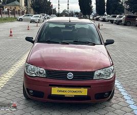 GALERIDEN FIAT ALBEA 1.3 MULTIJET ACTIVE 2006 MODEL SAMSUN 30.000 KM BORDO - 38791131 | ARABAM.COM