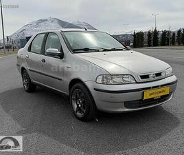 GALERIDEN FIAT ALBEA 1.3 MULTIJET EL 2004 MODEL KAYSERI 285.000 KM GRI - 38791135 | ARABAM.COM