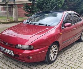 GALERIDEN FIAT BRAVA 1.6 ELX 2001 MODEL TEKIRDAĞ 221.000 KM TURKUAZ - 38795055 | ARABAM.COM