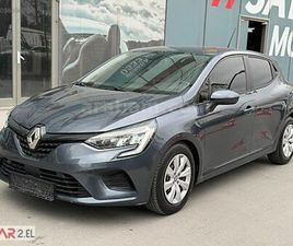 RENAULT CLIO GALERIDEN RENAULT CLIO 1.0 SCE JOY 2021 MODEL İSTANBUL 86.400 KM MAVI - 38786177 | ARABAM.COM