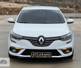 RENAULT MEGANE GALERIDEN RENAULT MEGANE 1.5 DCI ICON 2018 MODEL ŞANLIURFA 269.000 KM BEYAZ - 38806167 | ARABAM.COM
