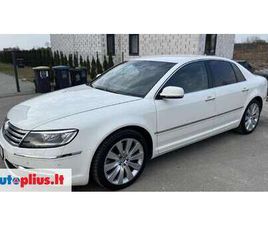 VOLKSWAGEN PHAETON
